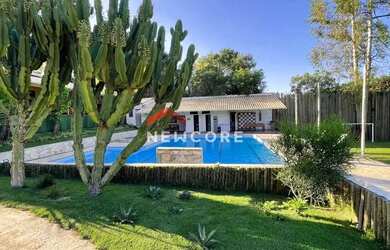 Imagem: A fazenda possui 1m² de Área, Imóvel mobiliado e está localizado