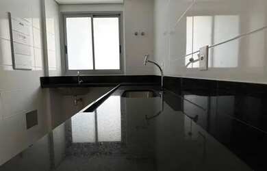 Imagem: O apartamento possui 3 Dormitórios, 3 Banheiros, 2 Vagas na