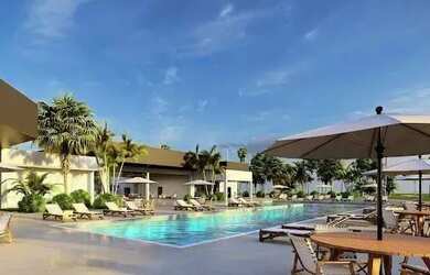 Imagem 8: Lote à venda no Condomínio Tahiti Residence Resort Palmas/TO