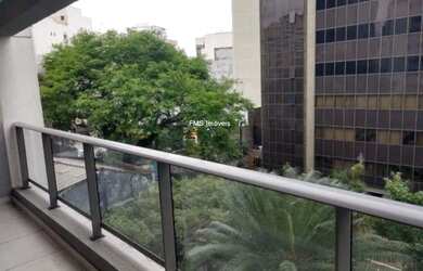 Imagem 4: Apartamento para locação na Consolação - 1 quarto, 1 sala, 1 banheiro,...