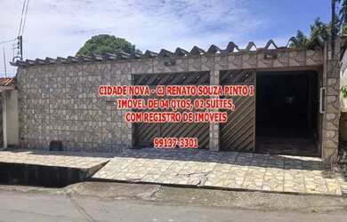 Imagem: C NOVA, Cj Renato Souza Pinto I, São 04 Qtos e 03 Wcs Quitada