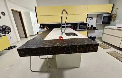 Imagem 14: Casa Duplex Mobiliada no Ponta Negra Clube de Campo com 5 Qts 4 Suítes...