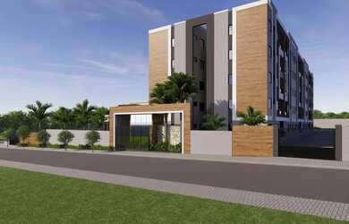 Imagem 3: Gran Royal Maracanaú 2 Ou 3 Quartos Com Lazer Completo E Segurança Cód....