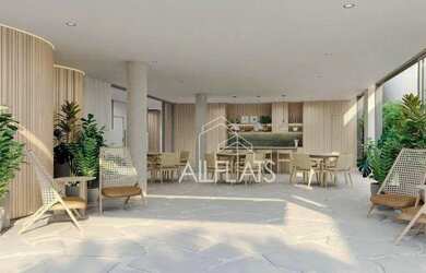 Imagem 14: Studio com 1 dormitório para alugar, 26 m² por R$ 5.200,00/mês - Jardins - São Paulo/SP