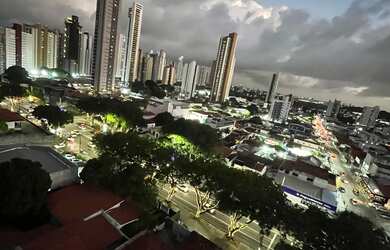 Imagem: O apartamento possui 1 Dormitório, 1 Banheiro e 35m² de Área