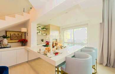 Imagem 5: APARTAMENTO DUPLEX COM VISTA DEFINITIVA NO ECOVILLE Apartamento Duplex...