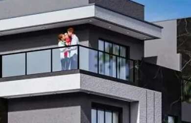 Imagem: A casa possui 3 Dormitórios, 5 Banheiros, 1 Vaga na garagem