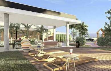 Imagem: O terreno possui 275m² de Área e está localizado em Grand