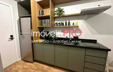 Imagem 7: Haus Mitre Brooklin. Piscina, Imóvel mobiliado, Ar-condicionadoeÁrea...