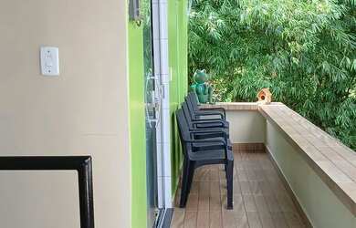 Imagem 9: Ap mobiliado. Imóvel mobiliado, Ar-condicionado, 37m² de Áreae1 Banheiro