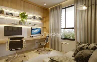 Imagem 7: LAZER PRIVATIVO NO ROOFTOP COM ESPAÇO GOURMET E HIDROMASSAGEM