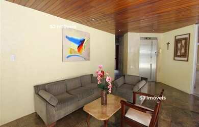 Imagem 2: Apartamento com 1 suíte, 2 quartos e varanda na Aldeota