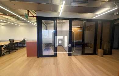 Imagem 3: Conjunto para alugar, 704 m² por R$ 97.855,54/mês - Brooklin - São...