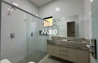 Imagem 6: CASA TÉRREA 03 SUÍTES À VENDA - CONDOMÍNIO DO LAGO GOIÂNIA-GO