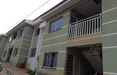 Imagem: O apartamento possui 2 Dormitórios, 1 Banheiro, 2 Vagas na