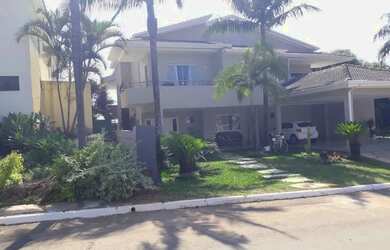 Imagem 12: Vendo sobrado de alto padrão no Residencial Santa Luzia Riacho Fundo...