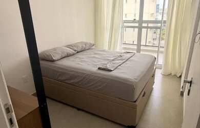 Imagem 12: Apartamento prainha. Piscina, Churrasqueira, Imóvel mobiliadoeAr-condicionado