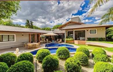 Imagem 11: Casa com 4 suítes no condomínio FAZENDA SERRAZUL I por R$ 5.600.000