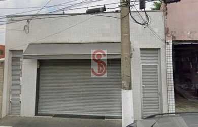 Imagem: O depósito possui 110m² de Área e está localizado em Vila