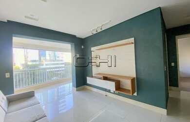 Imagem: O apartamento possui 2 Dormitórios, 2 Banheiros, 2 Vagas na