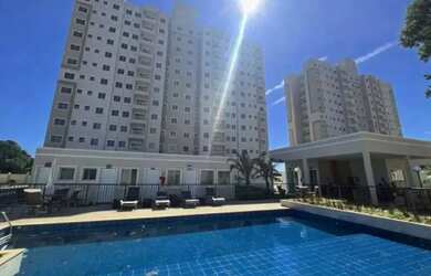 Imagem: O apartamento possui 2 Dormitórios, 2 Banheiros, 1 Vaga na