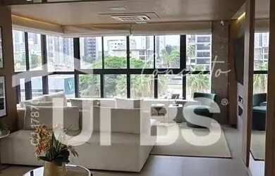 Imagem: O apartamento possui 3 Dormitórios, 5 Banheiros, 3 Vagas na