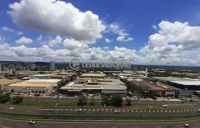 Imagem 10: Sala Comercial Normal Nova Ribeirânia Sala comercial para locação Edifício...