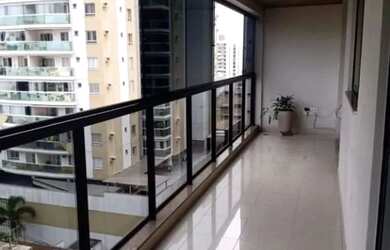 Imagem: O apartamento possui 3 Dormitórios, 3 Banheiros, 2 Vagas na