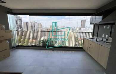 Imagem: O apartamento possui 3 Dormitórios, 3 Banheiros, 2 Vagas na