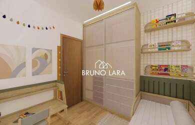 Imagem 8: Casa á venda em Betim, MG no bairro Guarujá Mansões