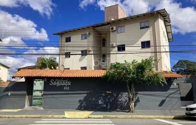 Imagem: O apartamento possui 2 Dormitórios, 1 Banheiro e 48m² de Área