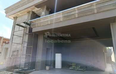 Imagem: A casa em condomínio possui 3 Dormitórios, 5 Banheiros, 2