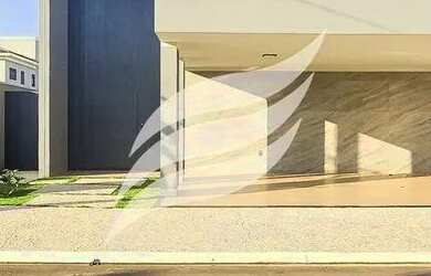 Imagem: Casa com piscina à venda no condomínio Habiana 2 em Araçatuba