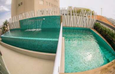 Imagem: O apartamento possui 2 Dormitórios, 250m² de Área e está