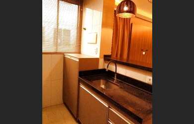 Imagem 2: Apartamento para venda tem 52 m² térreo com 2/4 com armários planejados,...