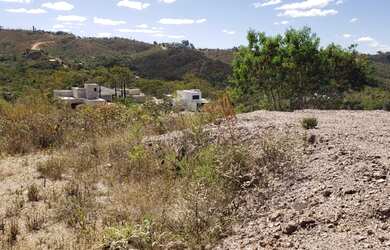 Imagem 14: Lote de esquina condominio Quatro Estações Jardim Botanico