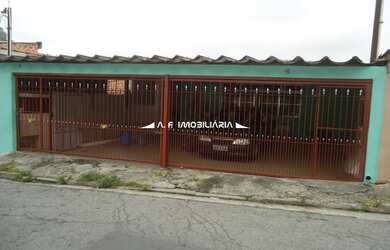 Imagem 1: São Paulo - Casa Padrão - JARDIM SANTA CRUZ ZONA NORTE