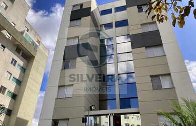 Imagem: O apartamento na cobertura possui 2 Dormitórios, 2 Banheiros