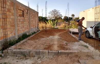 Imagem: O terreno possui 150m² de Área e está localizado em Presidente