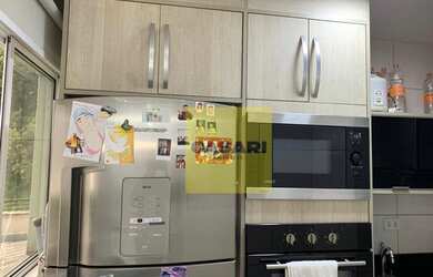 Imagem 14: Cobertura à venda, 57 m² por R$ 329.990,00 - Jardim Las Vegas - Santo...