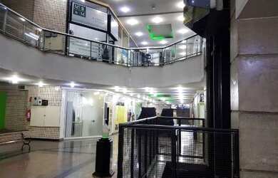 Imagem: O depósito possui 30m² de Área e está localizado em Barro