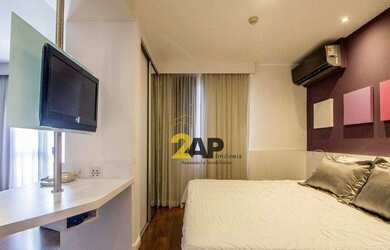 Imagem 6: Flat a 220m da Estação Paraíso , 33 m² - venda por R$ 1.166.000 ou...