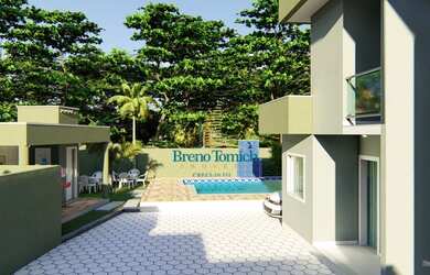 Imagem 8: Porto Seguro - Casa duplex a venda 3 suítes - Coroa Vermelha