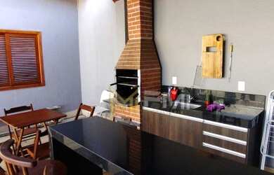 Imagem 3: Casa com 3 dormitórios à venda, 175 m² por R$ 650.000 - Residencial...