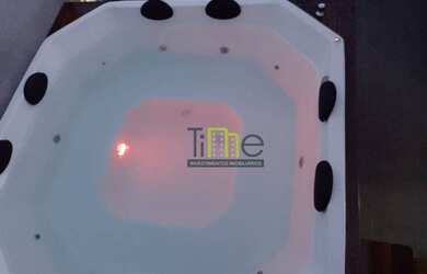 Imagem 10: Cobertura com 3 dormitórios, 110 m² - venda por R$ 692.000 ou aluguel por R$ 3.000/mês - V