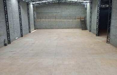 Imagem 3: Barracão, 1160 m² - venda por R$ 3.200.000,00 ou aluguel por R$ 20.000,00/mês - Loteamento