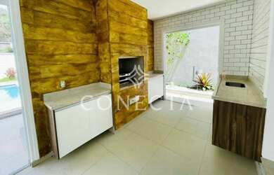 Imagem 7: Alphaville 02 - 545m² 4 suítes Escritório Living de 3 ambientes espaço...