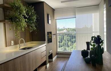 Imagem 1: Jundiaí - Apartamento Padrão - Jardim Flórida