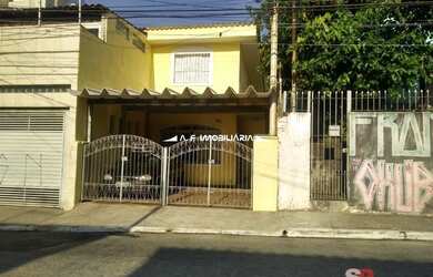 Imagem 1: São Paulo - Casa Padrão - VILA MAZZEI