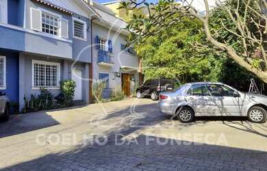 Imagem 1: São Paulo - Casa de Vila - Jardim Paulistano